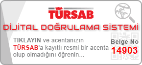 TURSAB Dijital Doğrulama Sistemi
